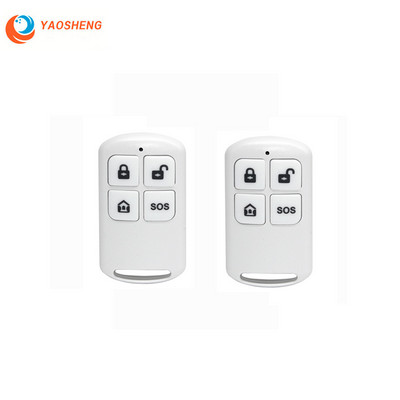 Belaidis 433MHz EV1527 įjungti ir išjungti nuotolinio valdymo pultas, skirtas PG-103 PG-105 PG-106 PG-107 namų apsaugos signalizacijos sistema didmeninė kaina