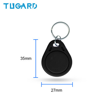 TUGARD R10+RFID Горещи продажби Висококачествено безжично дистанционно управление RFID карта за системи за домашна сигурност Аларма Цена на едро