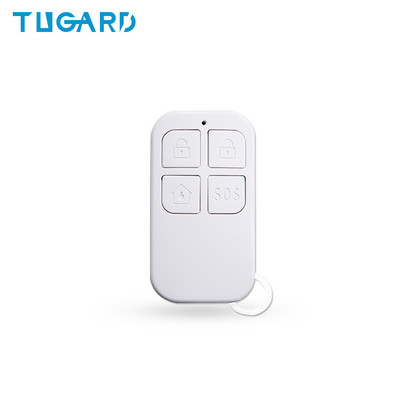TUGARD R10+RFID Hot Sales Aukštos kokybės belaidžio nuotolinio valdymo RFID kortelė namų apsaugos sistemoms Signalizacija didmeninė kaina