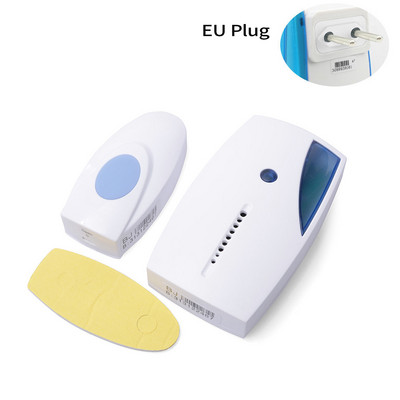 Noua sonerie inteligentă fără fir cu telecomandă LED 36 Tunes, 315MHz, 70-110M, emițător + receptor pentru hotel, acasă, grădină