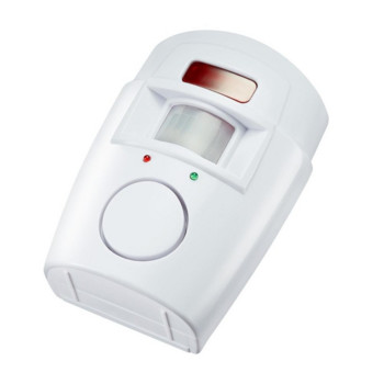 PIR MP Аларма Инфрачервен сензор Самозащита Домашна сигурност Дистанционно управление Детектор за движение против кражба Монитор Безжична алармена система