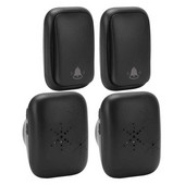 Ασύρματο κουδούνι πόρτας για ξενοδοχείο με αυτοπαραγωγή κουδουνιού