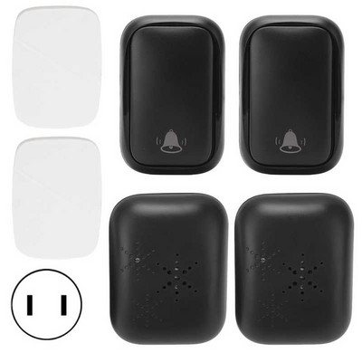 Ασύρματο κουδούνι πόρτας για ξενοδοχείο με αυτοπαραγωγή κουδουνιού