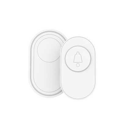 Home Wireless Doorbell Welcome Friend Smart Doorbell 150Meters Remote Waterproof IP65 Smart Door Bell Chime EU US Plug Προαιρετικό