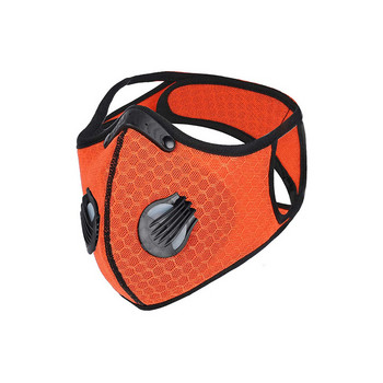 Halloween Cosplay Sport Mask Reusable Black Mouth Mask Unisex Outdoor Protective Face Mask Mascarilla Mondmasker Outdoor Mask