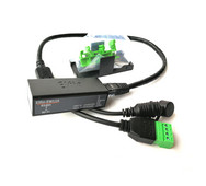 Nuoseklus prievadas RS485 prie WiFi įrenginio serverio modulio Elfin-EW11A Modbus protokolo duomenų perdavimas per WiFi