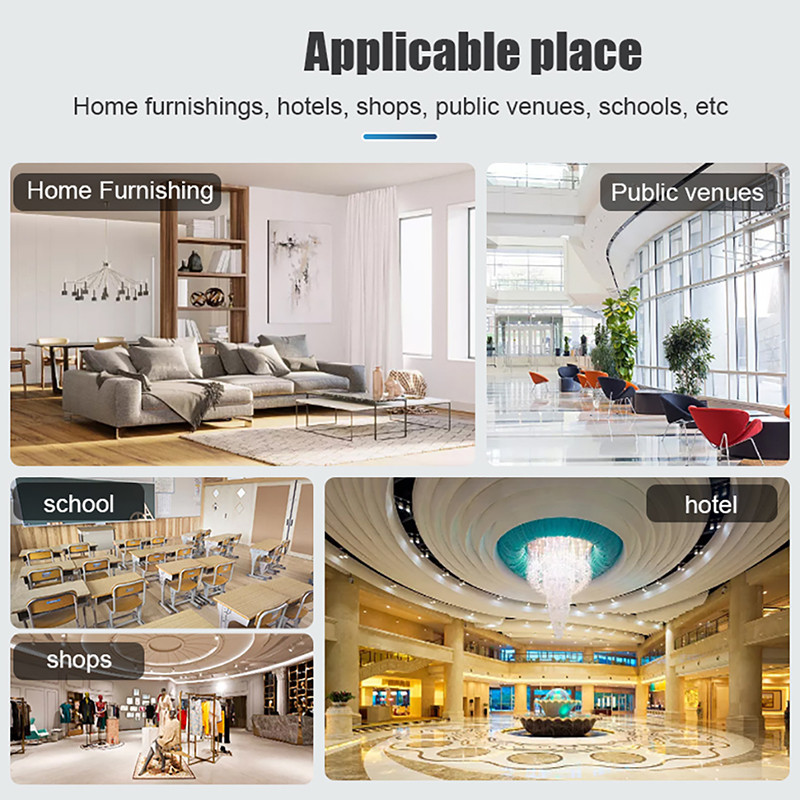 WiFi/ZigBee emberi jelenlét-érzékelő MmWave radar, nagy pontosságú mozgásérzékelő, intelligens élet APP Smart Home támogatás Tuya