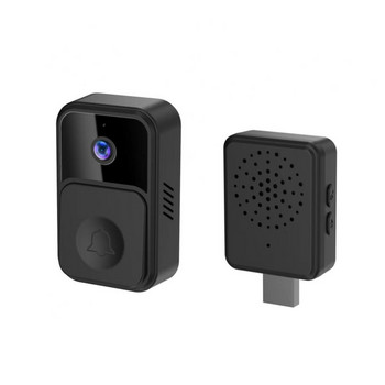 Vision Video Intercom Smart Home Wifi Doorbell Видео разговор в реално време за домашен монитор Tuya Smart Door Camera Нова водоустойчива