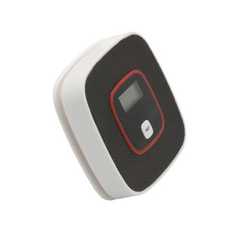 Охранителна аларма Детектор за въглероден окис Сензор за Co Gas Детектор Работа на батерията Детектор за изтичане на отровен газ Кухненски сензор