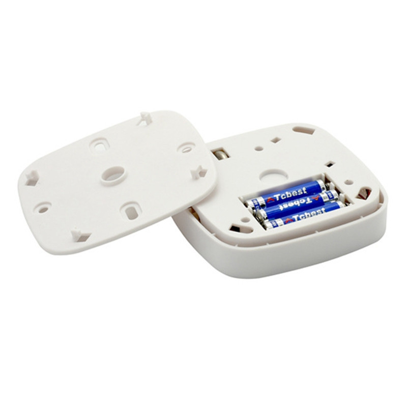 Turvaalarm vingugaasi detektor Co gaasianduri detektor aku töö Mürgigaasi lekke detektor köögiandur