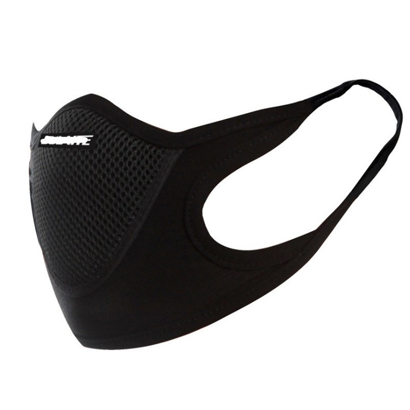 Puuvillased mustad maskid Mondkapjes Wasbaar riidest näomask Mascarillas De Tela näomask Halloween Cosplay Mondmasker näokaitse