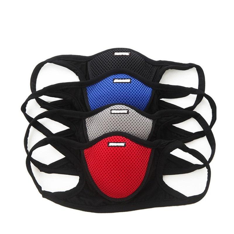 Puuvillased mustad maskid Mondkapjes Wasbaar riidest näomask Mascarillas De Tela näomask Halloween Cosplay Mondmasker näokaitse