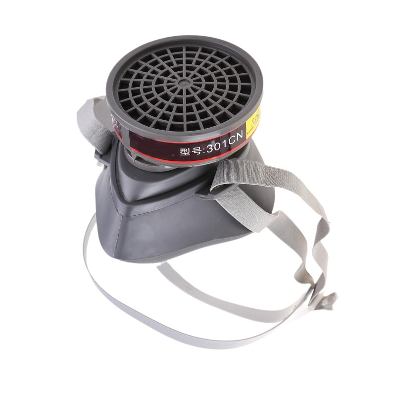 OFBK tolmuvastane näorespiraator suure tõhususega filtriga näomaski kate kahjulike ainete osakeste eest kaitsmiseks