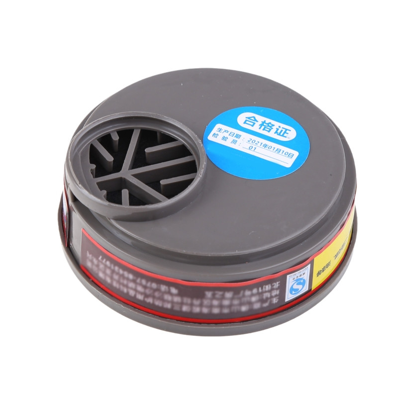 OFBK tolmuvastane näorespiraator suure tõhususega filtriga näomaski kate kahjulike ainete osakeste eest kaitsmiseks