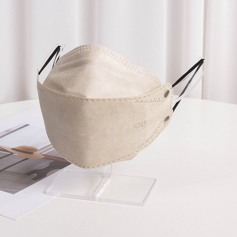 6 TK Täiskasvanute ühekordne näomask Mascarillas Nonwove 3-kihiline mask kala lausriie moodne näomask Halloween Cosplay mask