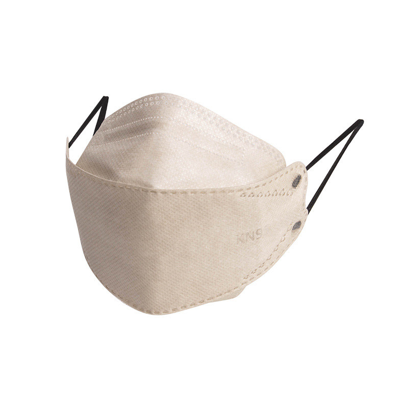 6 TK Täiskasvanute ühekordne näomask Mascarillas Nonwove 3-kihiline mask kala lausriie moodne näomask Halloween Cosplay mask