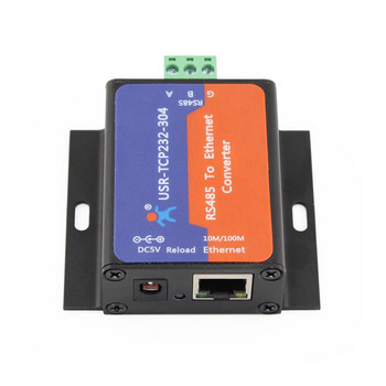 Индустриално предаване на данни USR-TCp232-304 Ethernet конвертори RS485 към TCPIP/ Ethernet