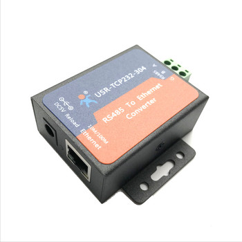 Индустриално предаване на данни USR-TCp232-304 Ethernet конвертори RS485 към TCPIP/ Ethernet