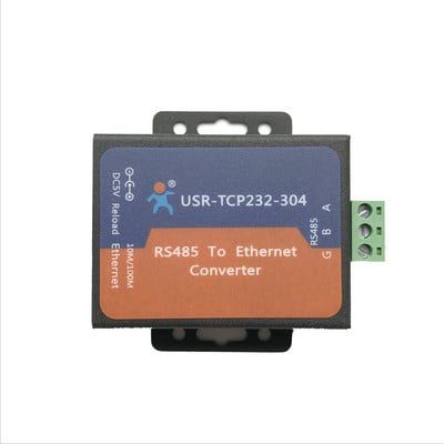 Transmisie de date industriale USR-TCp232-304 Convertoare Ethernet RS485 la TCPIP/Ethernet