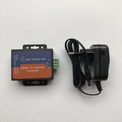 Tööstusliku andmeedastuse USR-TCp232-304 Etherneti muundurid RS485 TCPIP/Ethernetiks