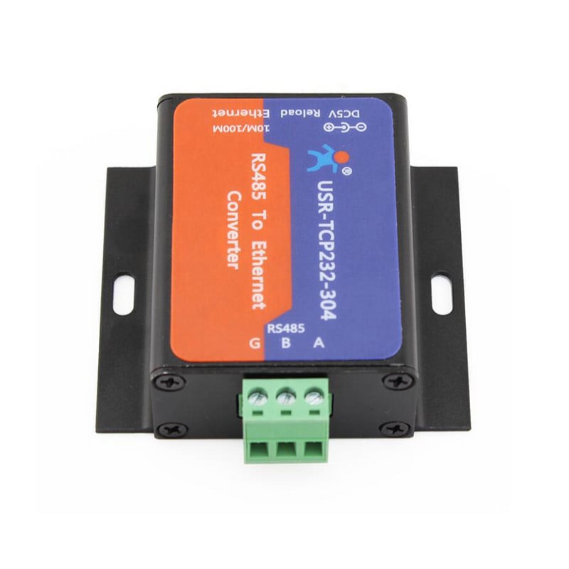 Tööstusliku andmeedastuse USR-TCp232-304 Etherneti muundurid RS485 TCPIP/Ethernetiks
