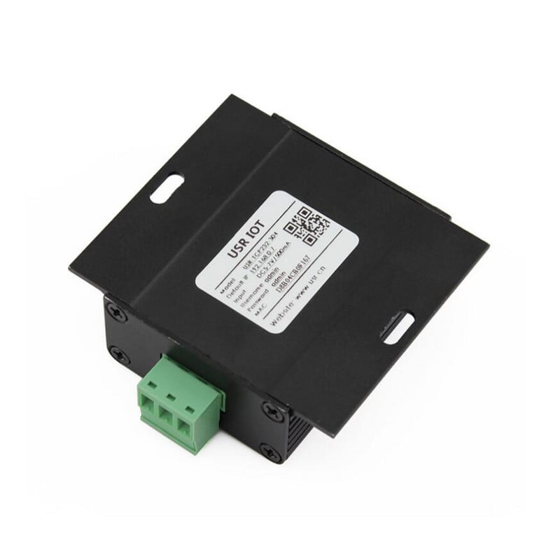 Tööstusliku andmeedastuse USR-TCp232-304 Etherneti muundurid RS485 TCPIP/Ethernetiks