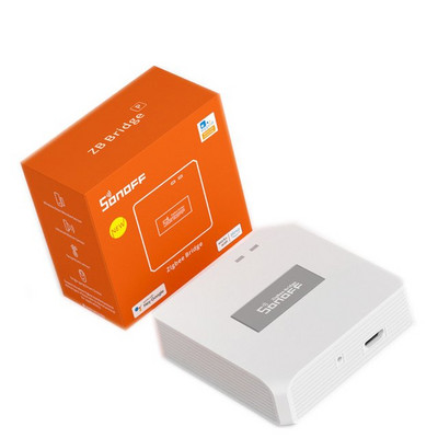 SONOFF SNZB-02/02D Zigbee temperatūros ir drėgmės jutiklis Išmanusis sinchronizavimas realiuoju laiku per eWeLink ZBBridge Dirbkite su Alexa Google Home