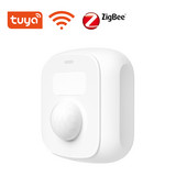 Tuya WiFi Zigbee senzor ljudskog pokreta Smart Home PIR senzor pokreta detektor sa senzorom svjetla Funkcija prebacivanja scene Smart LIfe