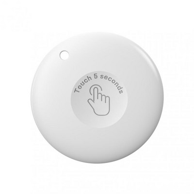 Tuya Blue-tooth kompatibilis digitális meteorológiai állomás beltéri kültéri hőmérséklet és páratartalom érzékelő érzékelő hőmérő nedvességmérő