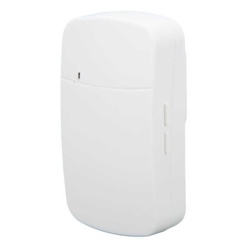 Komplet kućnih zvona s vlastitim napajanjem, bežično zvono za vrata, 38 melodija zvona za kuću, vilu, AC 100V‑230V