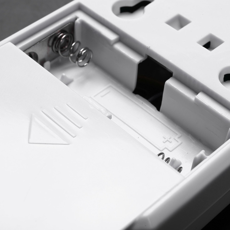 2x sensora kustības durvju zvana slēdzis MP3 infrasarkanais durvju zvana bezvadu PIR kustības sensora balss pamudinātājs