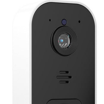 Video Door Bell Remote Monitoring Ασύρματο βίντεο Doorbell αμφίδρομης ενδοεπικοινωνίας Υπέρυθρη νυχτερινή όραση Home Monitor Ευρυγώνιος φακός