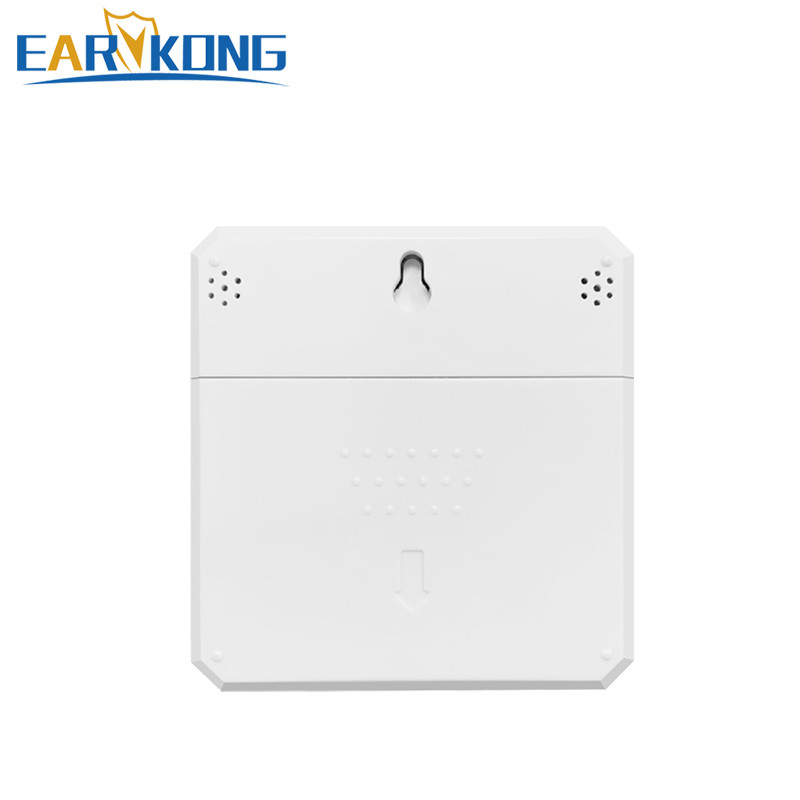 „Tuya WiFi“ temperatūros jutiklio drėgmės detektorius patalpų išmanusis higrometro termometras su LCD ekranu „Alexa Google Home“