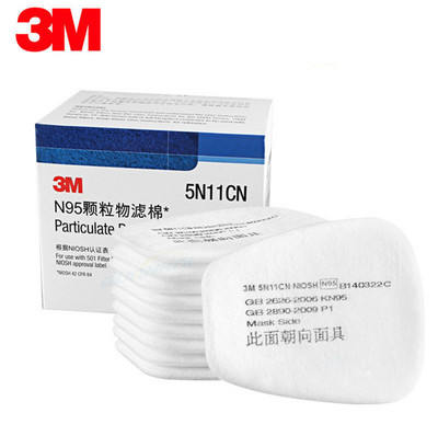 3M 6200 félarcú légzőkészülék 6006 többgázos gőzpatronnal Véd a szerves gőzök és többféle gáz ellen