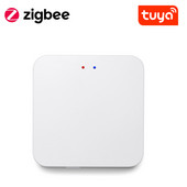 Tuya Smart ZigBee Hub Gateway Smart Home Bridge Smart Life APP juhtmevaba kaugjuhtimispult töötab koos Alexa Google Home'iga
