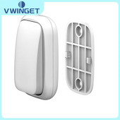 Transmițător de sonerie convenabil Sonerie fără fir sensibilă autoalimentată Sonerie de ușă de înaltă calitate Produse inteligente Impermeabil