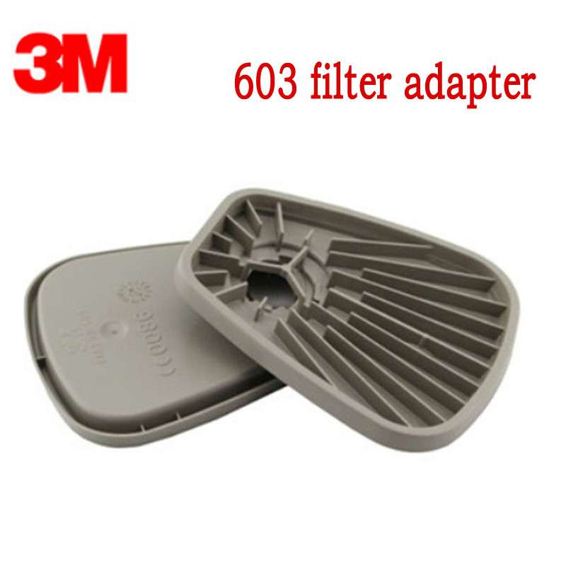 9 in 1 3M 7502 gaasimask respiraator 603 tööstusvärv pestitsiidi kaitsefiltriga respiraator saastevastane tolmumask