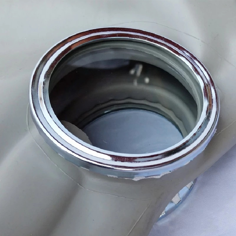 2 u 1 kemijska plinska maska respirator klasičnog stila od gumenog materijala za zaštitu cijelog lica, industrijski respirator u boji u spreju