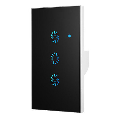 LED prigušivač 220V/110V Ewelink Wifi prekidač za prigušivanje Pametni dodirni prekidač za svjetlo Prigušivanje žarulje Radi s Amazon Alexa Google Assistant
