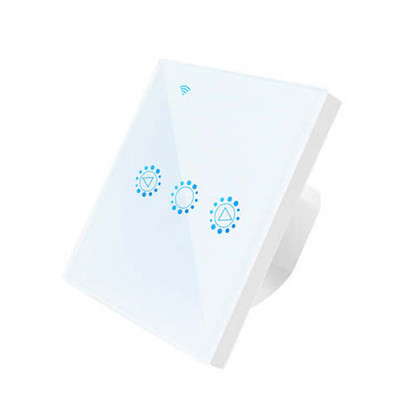 LED prigušivač 220V/110V Ewelink Wifi prekidač za prigušivanje Pametni dodirni prekidač za svjetlo Prigušivanje žarulje Radi s Amazon Alexa Google Assistant