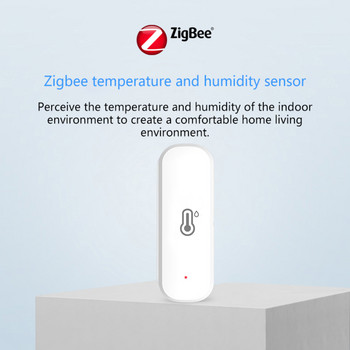 CORUI Tuya WIFI ZigBee температура и влажност / безжичен сензор за прозорец на вратата / IR дистанционно управление / мини интелигентен DIY превключвател