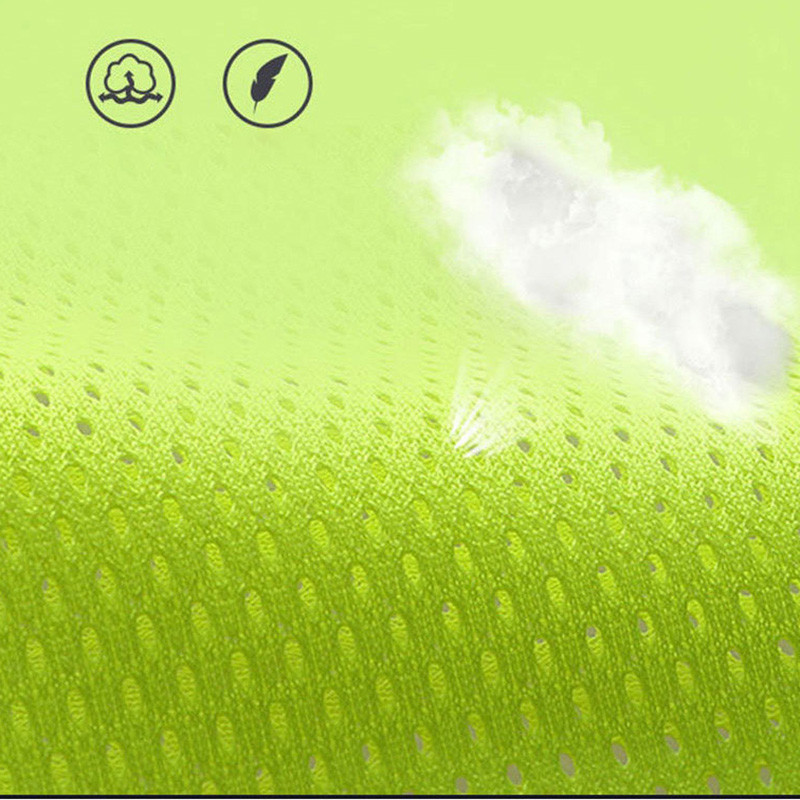 10 színű fényvisszaverő biztonsági biztonsági hálós mellény zsebekkel építőipari közlekedéshez Bányászat Kutatás Mentő Kerékpározás