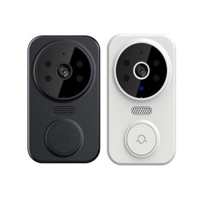 FULL-Smart Video Door Soner Punch Free Camera Smart Doorson Smart Wireless Telecomand Video Sonerie Anti-furt