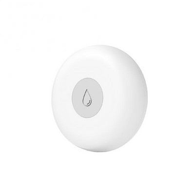 Detector de scurgeri de apă ZigBee Senzor de inundație Alertă de inundații Sistem de alarmă de securitate Telecomanda aplicației Smart Life Tuya