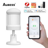Uus liikumisandur Nutikas inimkehaandur ZigBee Movement Motion Wireless Connection Nutikas kodu Xiaomi mijia Mi kodu jaoks