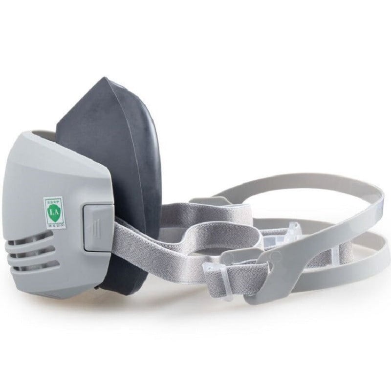 Kaitsemask Tolmuvastane Lubja Pulber Tsement Asbest Puidutöötlemine Dekoratsioon Tolmu Sudu Pm2.5