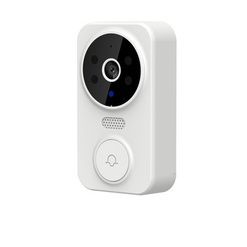 MOOL Smart Video Doorbell Punch Безплатна камера Интелигентен звънец Smart Wireless Remote Video Doorbell Звънец против кражба