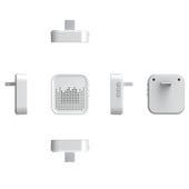 Soneria video inteligentă WiFi Cameră HD Walkie-talkie vizual Cameră wireless de siguranță pentru acasă Sonerie inteligentă cu vedere pe timp de noapte