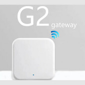 TTLOCK APLIKACIJA G2/G3 WiFi Gateway Hub za pametno zaključavanje vrata Otključaj Bluetooth u Wi-Fi pretvarač Glasovna kontrola Radi s Alexa Home