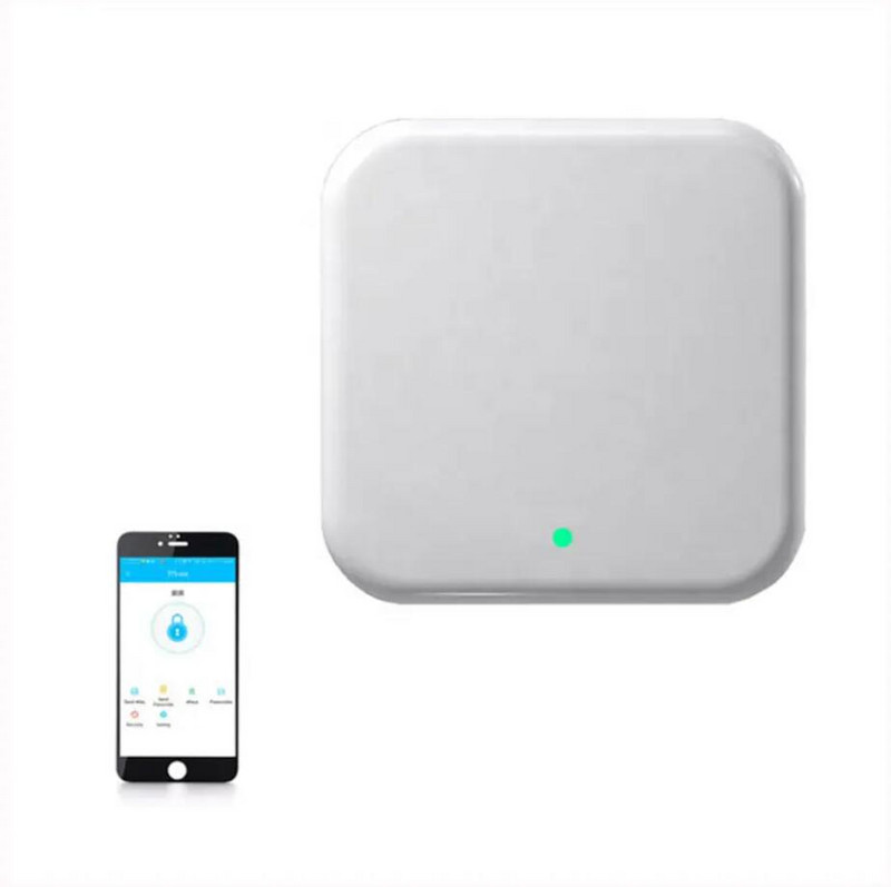 TTLOCK APLIKACIJA G2/G3 WiFi Gateway Hub za pametno zaključavanje vrata Otključaj Bluetooth u Wi-Fi pretvarač Glasovna kontrola Radi s Alexa Home